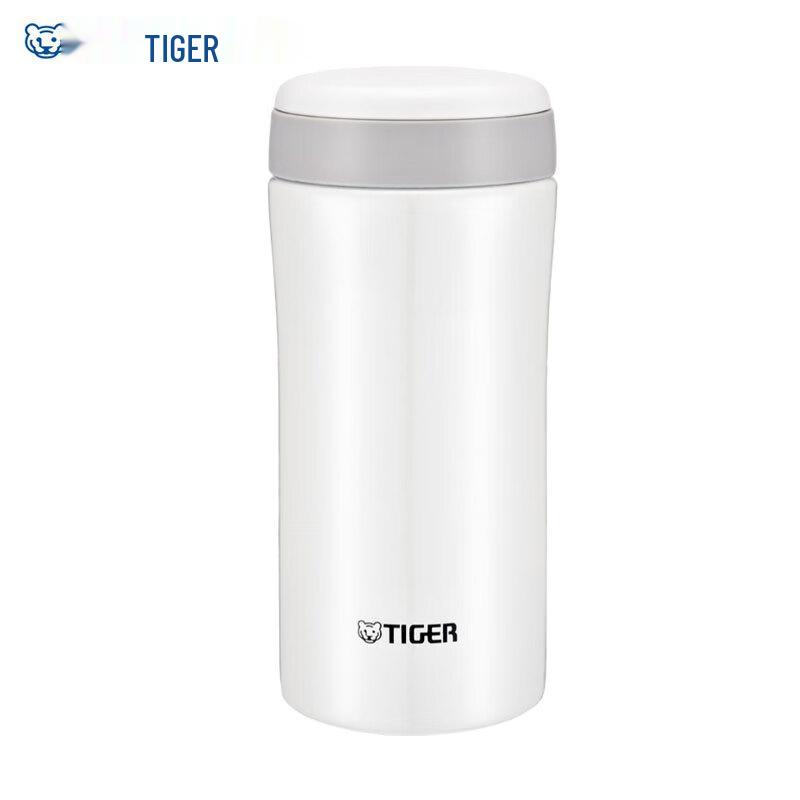 Tiger 304 Stainless Steel 350ml Insulated Travel Mug