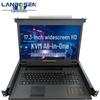 Lanboson 17.3-inch HD Rack-mount KVM Switch All-in-One