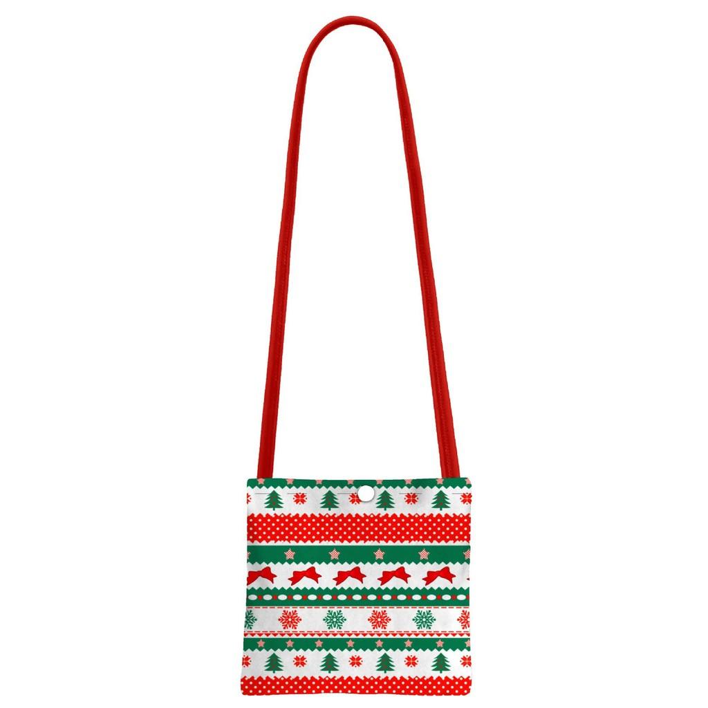 Kids Girls Cartoon Santa Claus Christmas Tree Elk Snowflake Print Bow Sleeveless Casual Dress