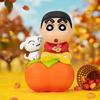 Crayon Shin Chan Figure Creative Desktop Ornament Home Decor Anime Collection Toy Boy's Birthday Surprise Gift