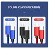 Type C to Micro USB Cable Fast USB Type-C Adapter for Samsung Huawei Xiaomi OnePlus MacBook Pro OTG Mobile Phone Micro USB Cable