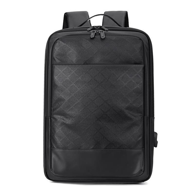 Fashion Trend Multifunctional Large Capacity Men's Backpack Business Travel Commuter Backpack