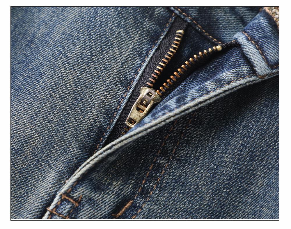 Women's High-Waisted Loose Drapey Slimming Straight-Leg Jeans for Autumn