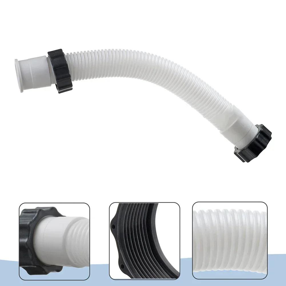 16 Inches Pool Pump Hoses 11388 11535 For Intex Filter Pump For 26371CA 26371EH 28647EG SF70110-2 Swimming Pool Accessories