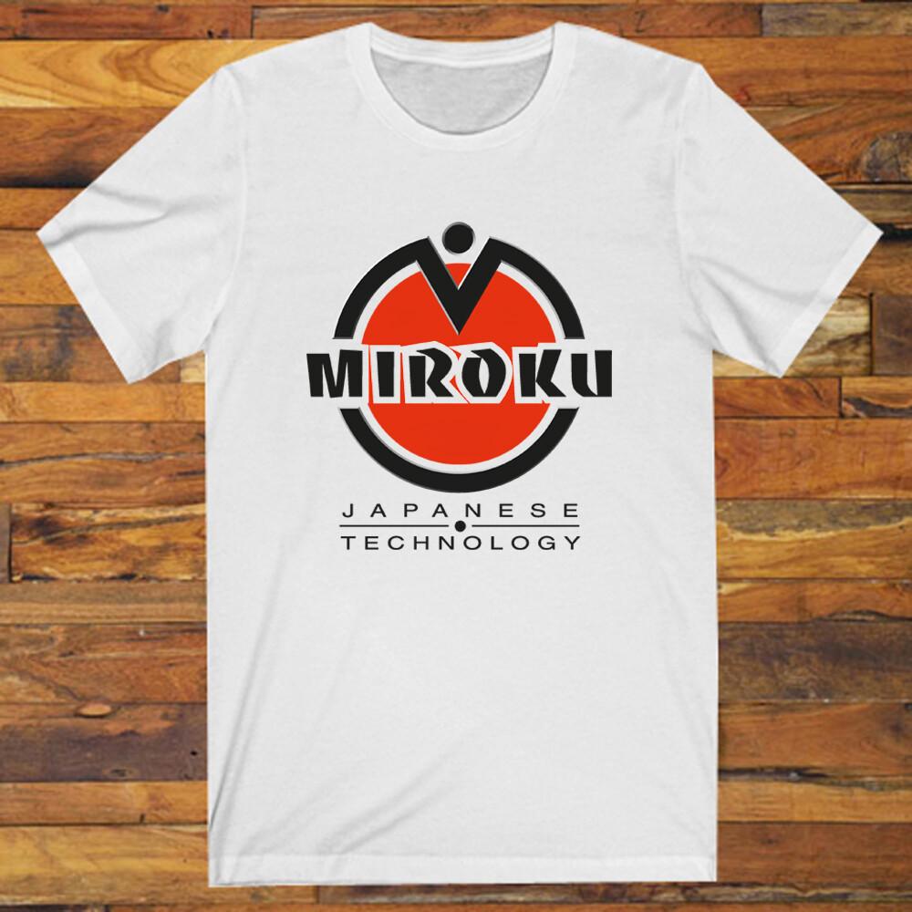Miroku Japan Guns Firearms Men s White Size S to 5XL L