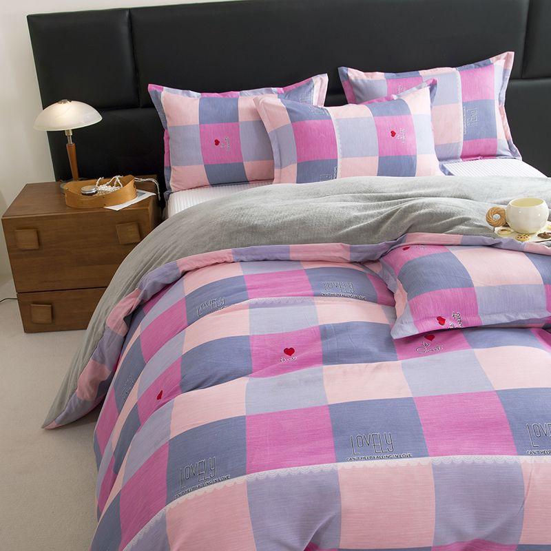 AB Milk Quilt Cover Winter Quilt Cover Thickened To Keep Warm Single-piece Single-sided Milk Velvet Quilt Cover Quilt