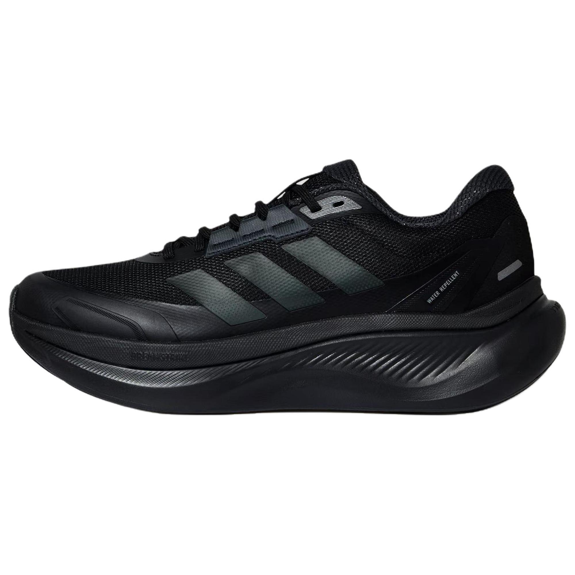 adidas Dreamcushion Lightweight Cloud Series Comfortable Slip-Resistant Rebound Running Shoes Unisex Sneakers Black KJ8097 43
