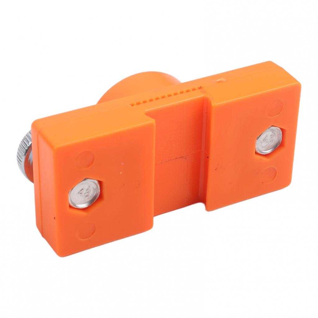Edge Banding Trimmer 3 in 1 Nylon Handle Vanadium Steel for Leather Eco Board