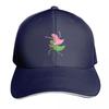 dino team up Baseball Cap black Hood Vintage party Hat Women Unisexs