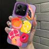 Case for Xiaomi Redmi Note 14 11s 11 12 Pro Note 13 Pro Plus 12s Back Phone Cover Delicious Fruits