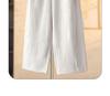 Lazy Style High-Waist Wide-Leg Drape Pants for Women - 2026 Spring Collection