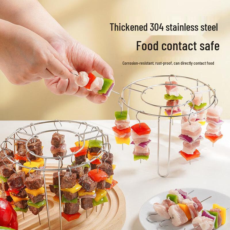 

Air Fryer BBQ Rack