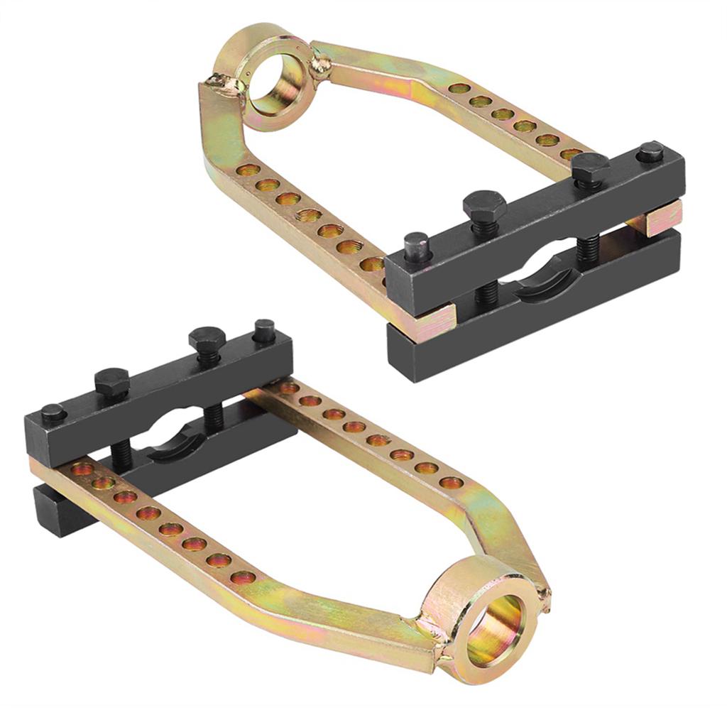 Universal 9 Holes Car Transmission Drive Shaft Removal Tool CV Joint Puller Propshaft Separator