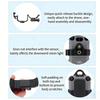 Lightweight Body Top Mount Extension Bracket for Mini 5 Professional Drones Ensuring Secure Bracket Adapter Drones Accessories