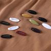 Hijab Pin 48 Pieces Diamonds Shape Muslim Women Hijab Sari Pins Black Safety Pin