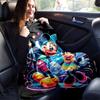 1pc Mickey Printing Blanket - Soft, All-Season Throw for Office Blanket,  | Personalized Gift with Adorable Cartoon Design