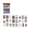 Assorted Color Note Sticker Colorful Adhesive Index Tabs For Textbooks Planner Documents And Bulletin Board Reminder