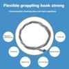 Multifunctional Sewer Unclogger Pipe  Dredgers  Sewer Toilets Kitchens  Sinks  Bathrooms  Dredging Pipes and Removing Blockages