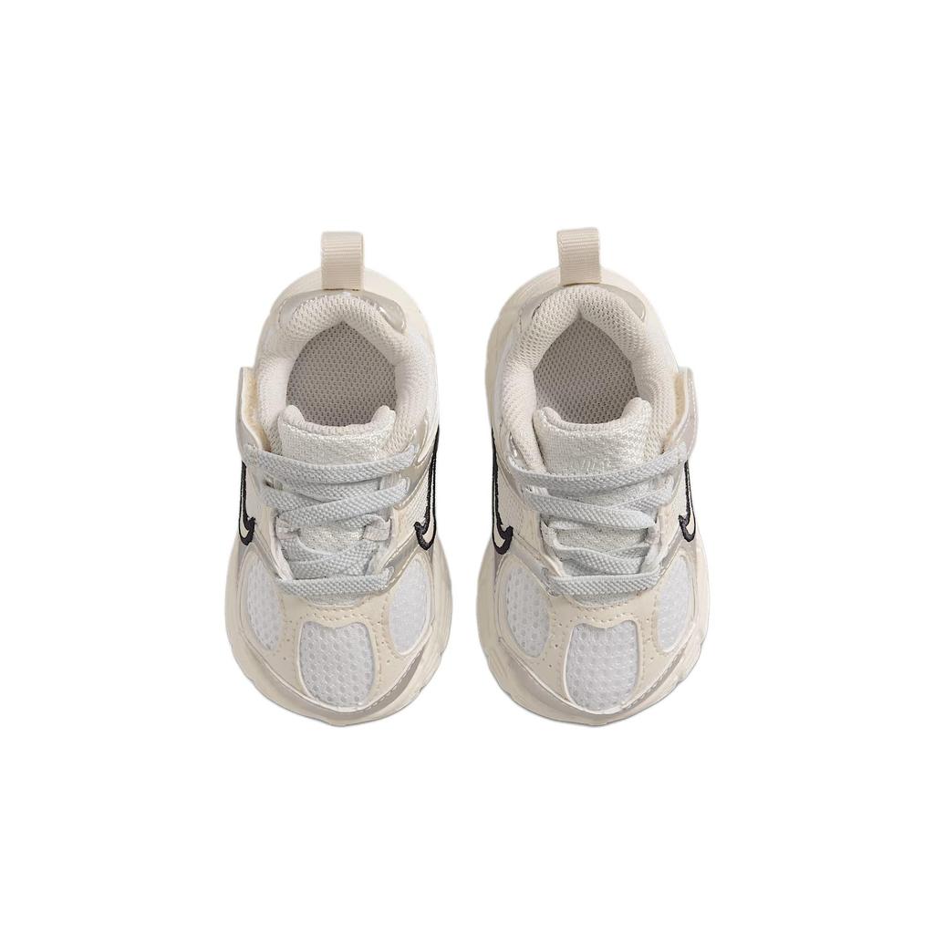 Nike V5 RNR TD Summit White Sail Baby Sneakers Cream Black Light-Orewood-Brown HQ6413-102