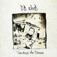 

CD WOOD, D.D. - Tuesdays Are Forever HR613702 Hollywood Recor 1993 US Rock Used