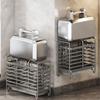 Drain Tray Stainless Steel Chopstick Draining Rack Rust Proof Cutlery Holder  Fork
