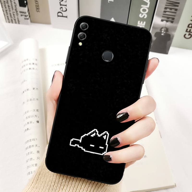 Omori Game Phone Case for Samsung A51 A30s A52 A71 A12 for Huawei Honor 10i for OPPO Vivo Y11 Cover