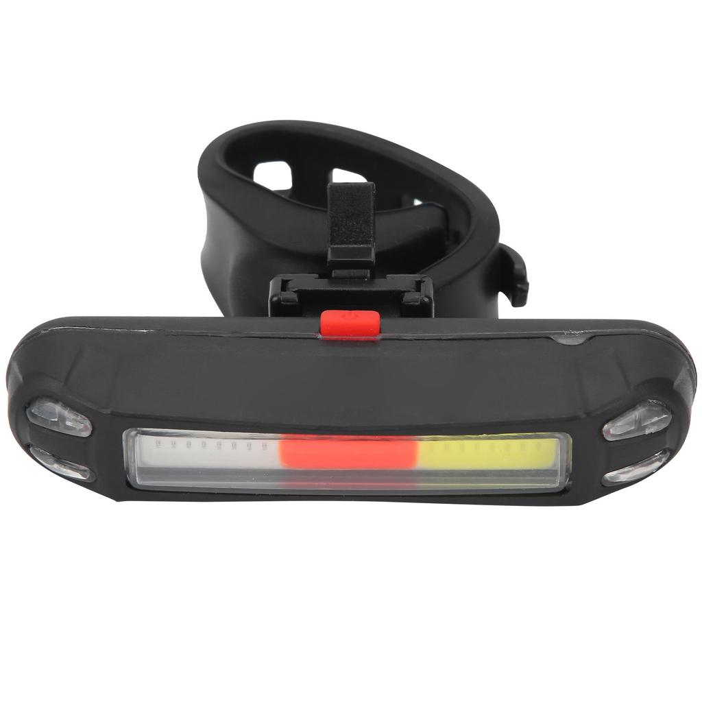 Taillight USB Charging   Warning Rear Light Cycling Riding Equipment