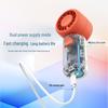 N11 Cute Portable USB Fan: Long Battery Life & Strong Wind