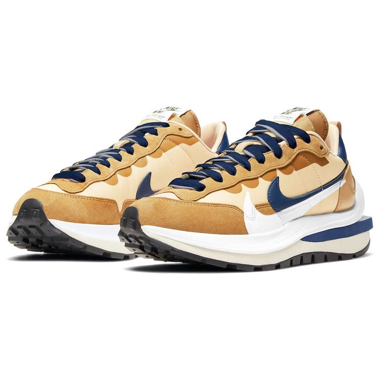 Nike X Sacai VaporWaffle 'Sesame Blue Void' DD1875-200