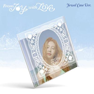 JOY 1° Mini Album Da JOY, con Amore (Portagioielli ver.) – Album K-Pop Ufficiale