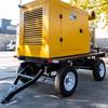 Osawa 1200m³ Mobile Diesel Water Pump