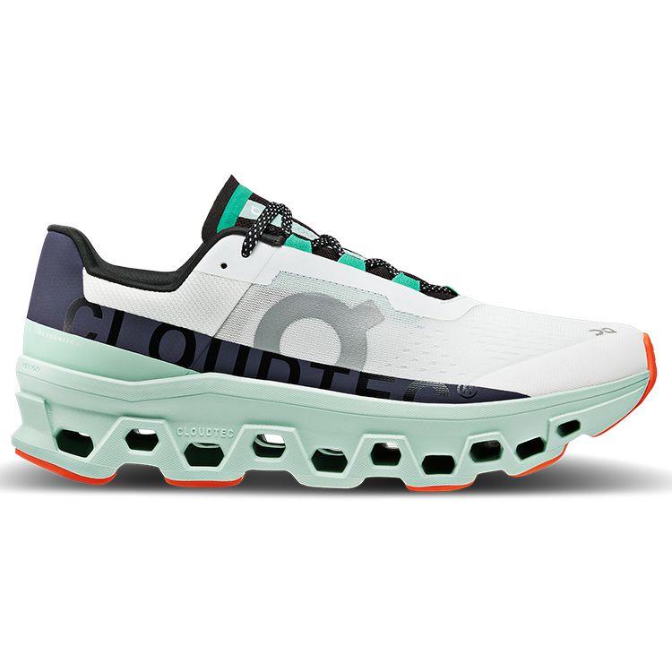 Cloudmonster White Creek Herren Sneakers Undyed 61.98243