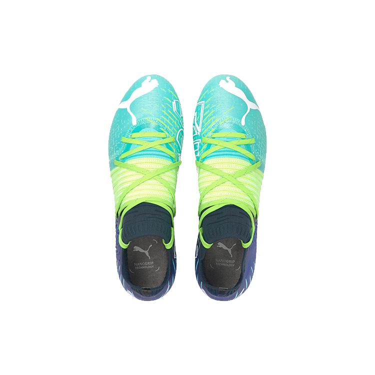 Puma Future Z 1.2 Fg Ag 'Green Glare Elektro Aqua' 106476-03