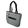 ALPAKA BRAVO TOTE Men's Alpaca Tote Bag, Shoulder Bag, Gray