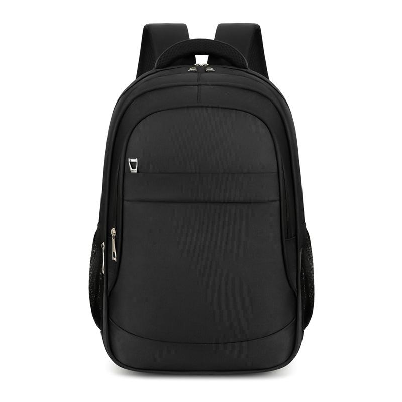 Backpack Luxury Men's Travel Backpack 2 New Business Large Capacity Men's School Bag Boys High School Student