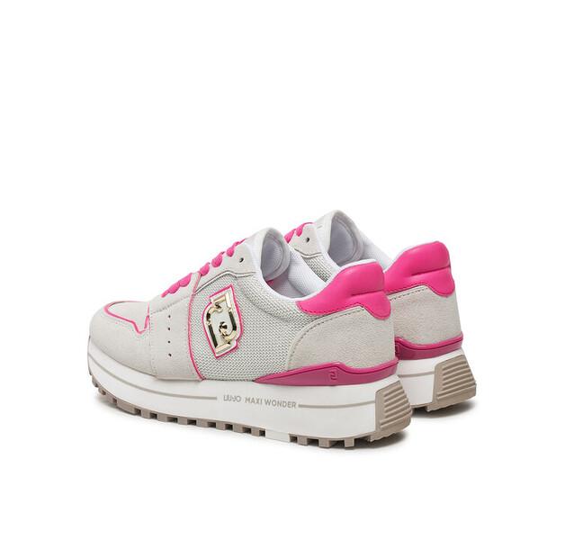 Liu Jo кроссовки Maxi Wonder BA5029 PX027 серый