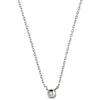 Collana Diamanti Juette Diamantini Platino GRATUITO