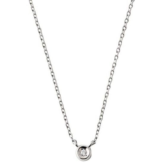 Collana Diamanti Juette Diamantini Platino GRATUITO
