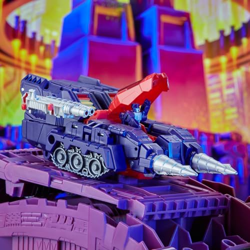 Transformers Generations Legacy Legacy Wreck & Rule Collection Diaclone Universe Twin Twist, Ages 8+, 5.5-inch (Amazon Exclusive)