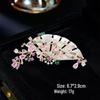 Exquisite Peony Brooch: High-End Chinese Style Floral Pin for Women, Classical Fashion Accessory & Gift