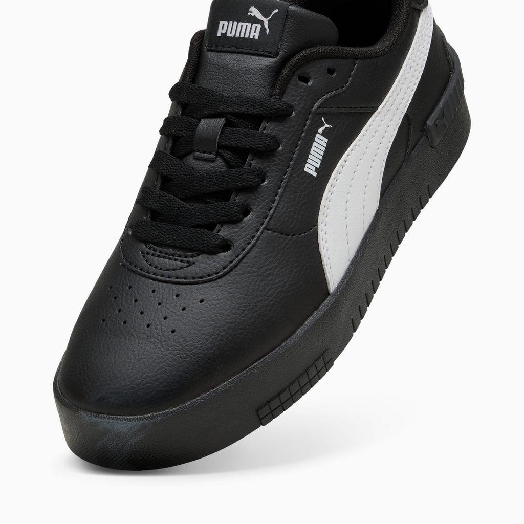Puma JOLA Women's Sports Shoes Black 39841308 Size 38.5