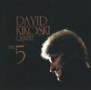 CD DAVID KIKOSKI  Five DIW941 DIW 2002 Japan ObiJazz Used