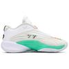 Jordan Luka 3 Cushioning Low top Basketball Shoes Unisex White HQ5055-107(Team145-)