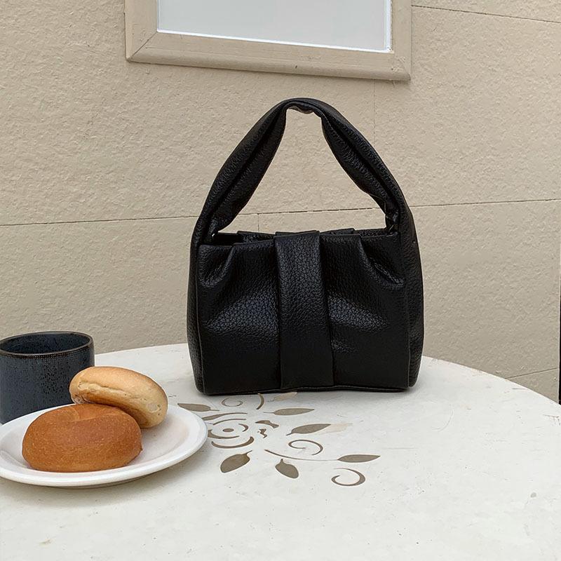 Nouă Geantă de Subraț la Modă de Înaltă Calitate Genți de Mână de Mare Capacitate Genți de Umăr Simple la Modă Geantă Pătrată Mică și Ușoară