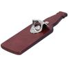 Bottle Opener Composite Wood Powerful Magnet Convenient Collection of Wine Bottle Lid Bottle Shape Beer Bottle Opener