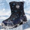 Wolfpack Insulated High-Top Snow Boots Thick Padding 3 Colors Size 30-40 Winter Cold Weather Footwear Protection