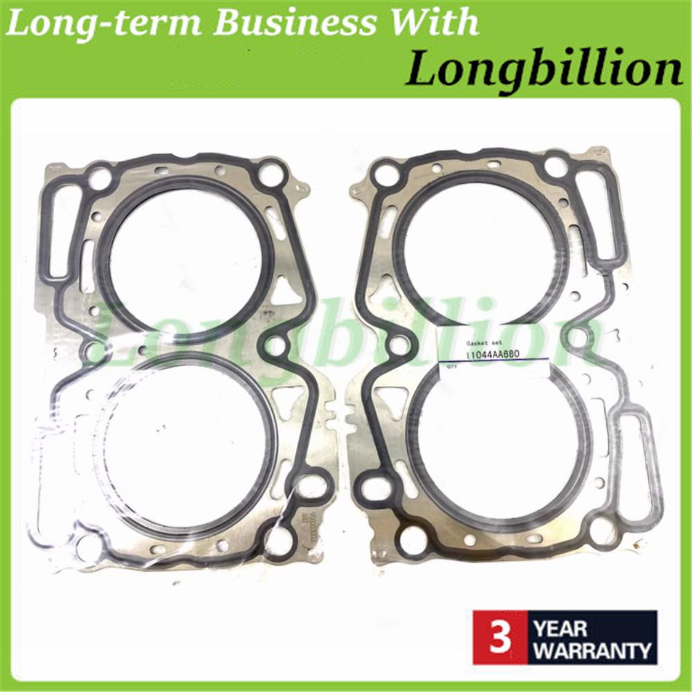 New 11044AA680 11044-AA680 Car Accessorie EJ20 EJ204 Engine Cylinder Head Gasket for Subaru FORESTER IMPREZA Hatchback 2.0