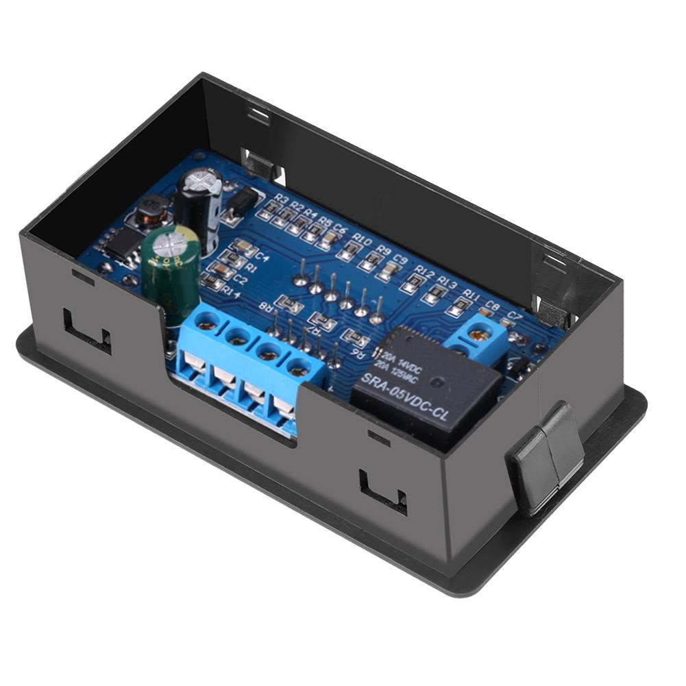 6 48V Battery Charging Controller Module for Undervoltage Control Over Discharge Protection
