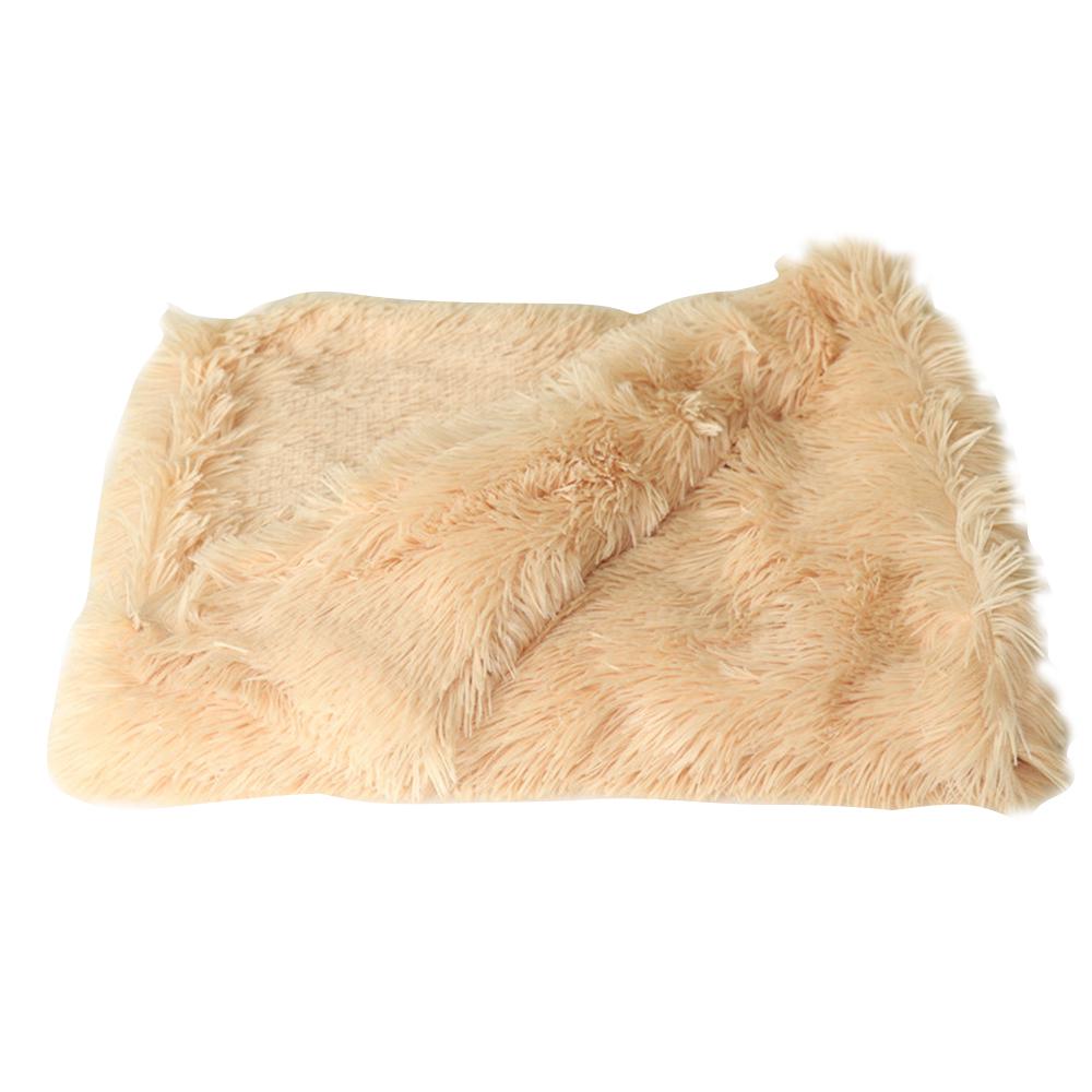 Extra Large Soft Cosy Warm Fleece Pet Dog Cat Animal Plush Blanket Throw Kennel