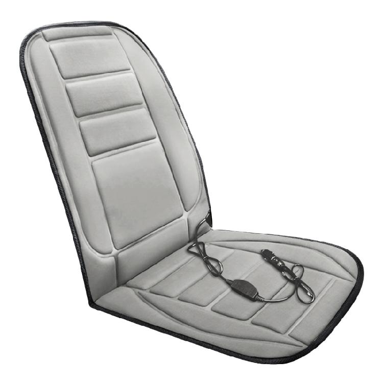 Coprisedile Auto Riscaldato Caldo Ispessito Cuscino Riscaldatore Scaldino Tappetino Riscaldante Elettrico